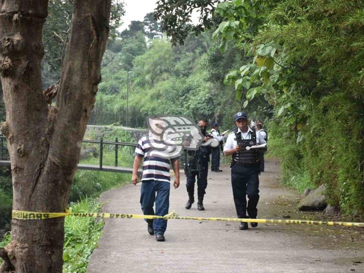 Un muerto y un herido en ataque en Paseo del Río de Orizaba