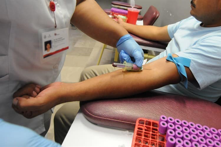 El lamentable negocio detrás de la donación de sangre en cáncer infantil