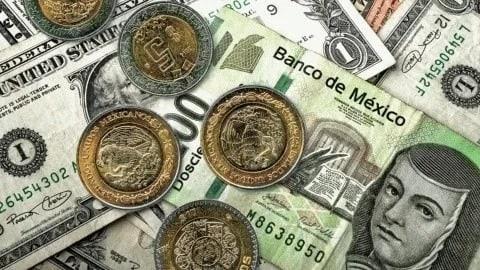 Peso mexicano logra cerrar en 17.27 por dólar; mejoró su nivel desde 2016
