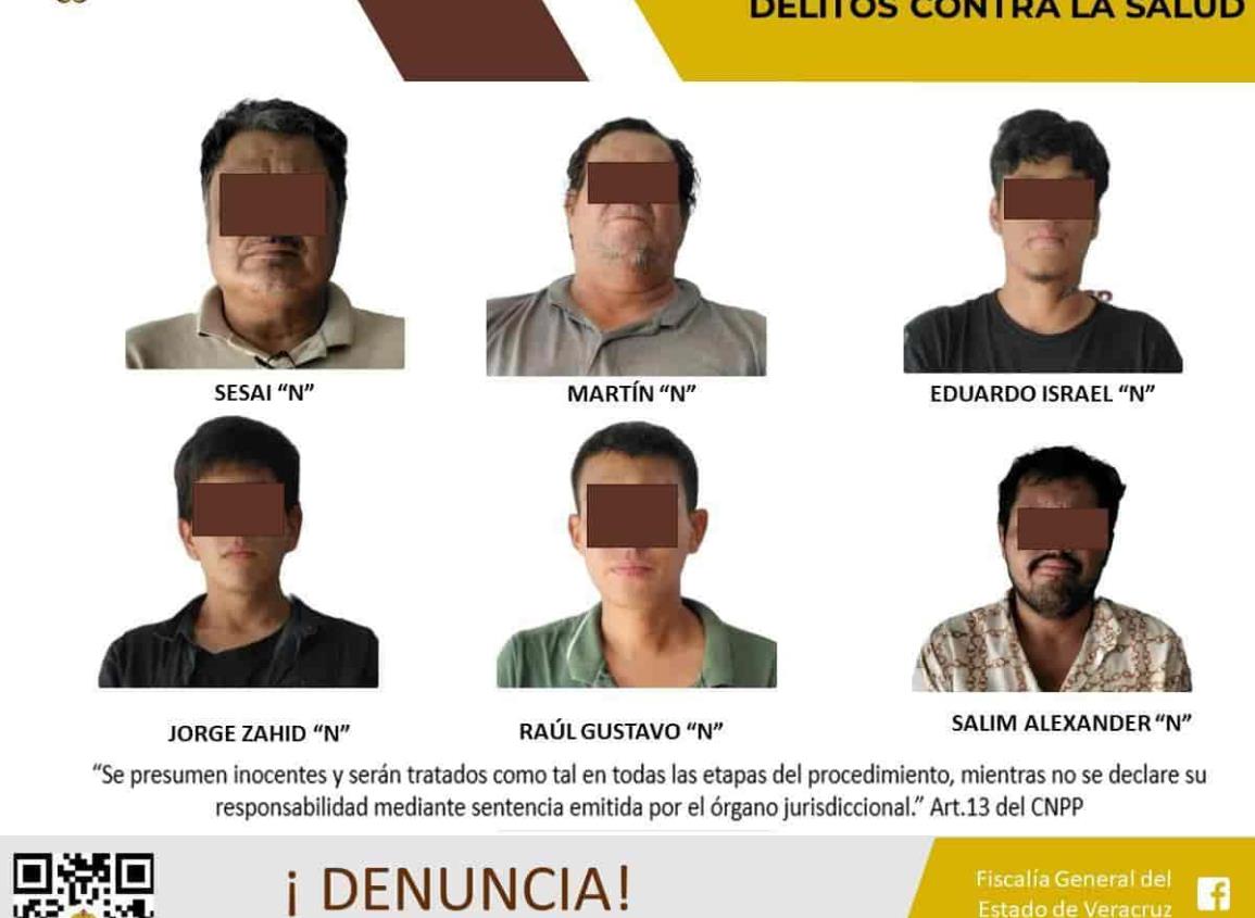 Sueltan a narcomenudistas detenidos en Cosoleacaque