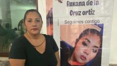 Comisión de búsqueda, una cortina de humo del gobierno: madre de Roxana, desaparecida hace 4 meses (+Video)