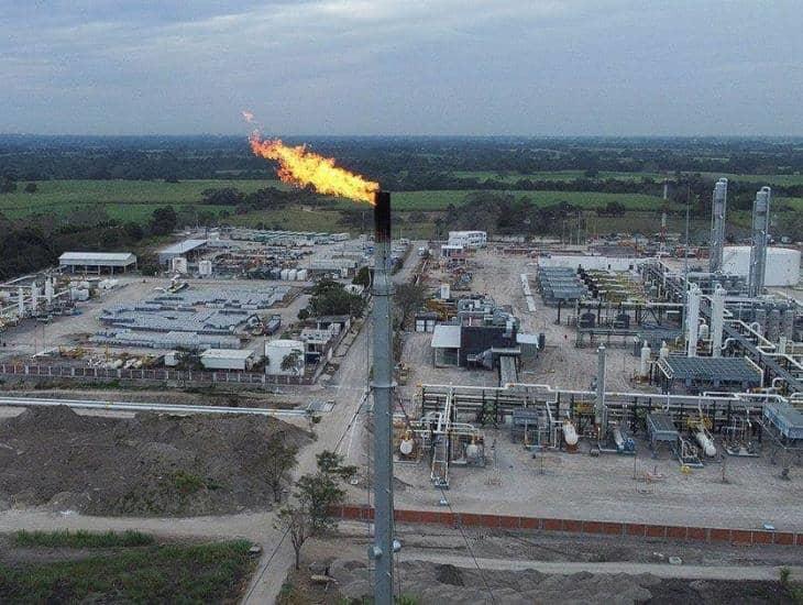 Veracruz es la clave para asegurar el suministro de gas natural en México