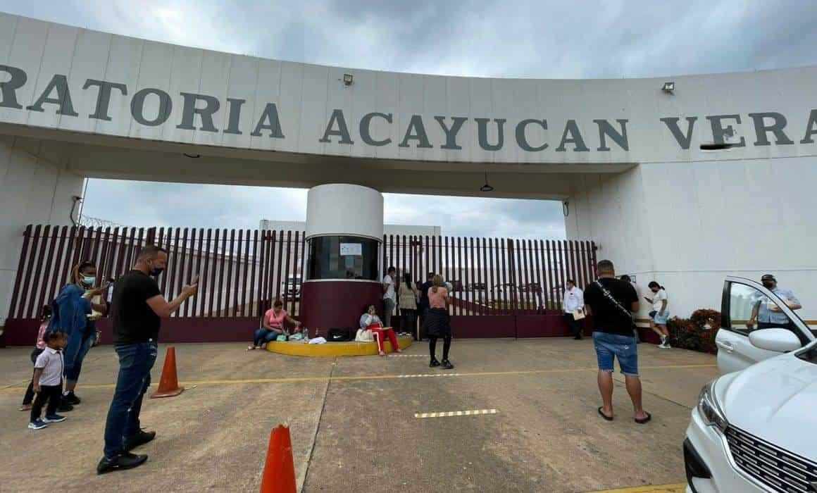 Derechos Humanos destapa la cruda realidad de niños en estación migratoria de Acayucan