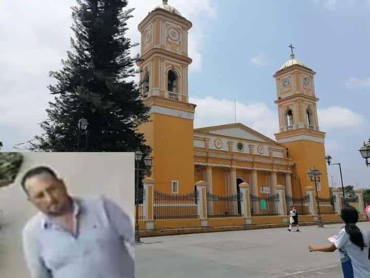 Hombre suplanta a sacristán y le roba 7 mil pesos a parroquiana