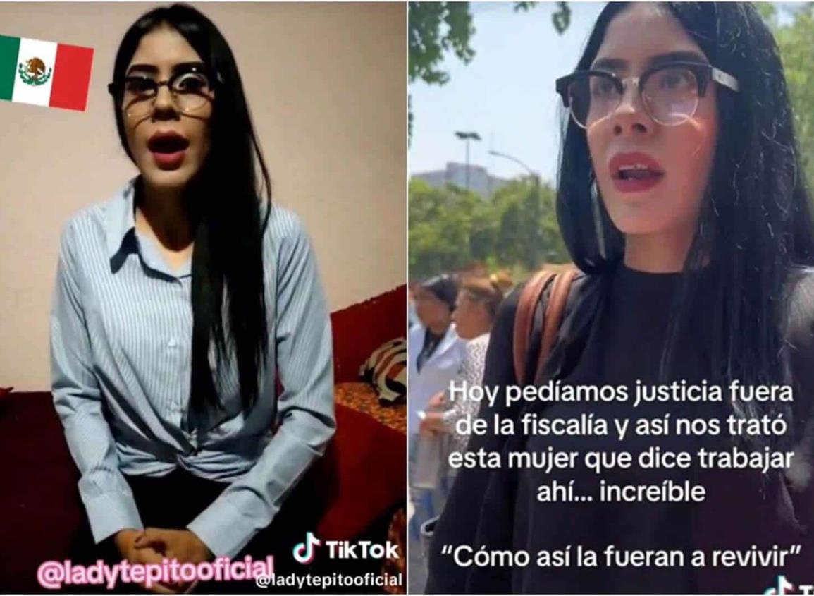 Lady Tepito pidió disculpas por ofender a familia y amigos de Lesly Martínez (+Video)