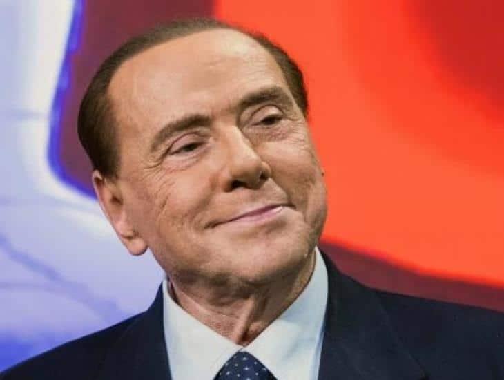 Fallece ex primer ministro de Italia, Silvio Berlusconi a los 86 años