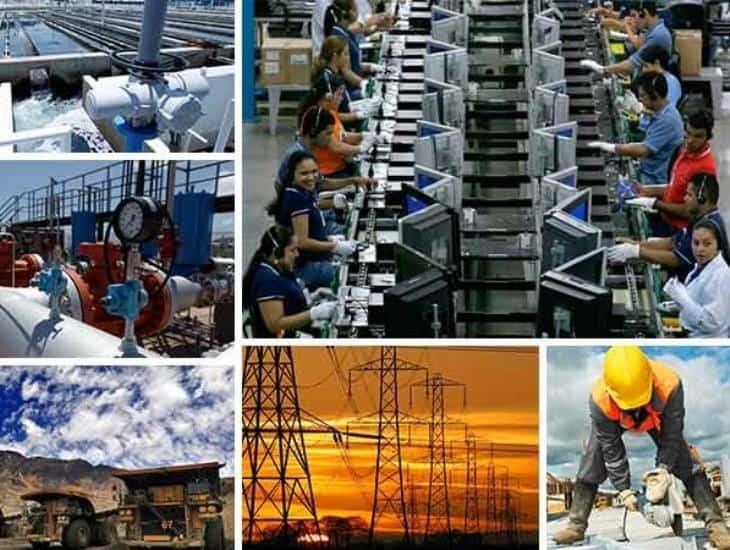 Se recupera la actividad industrial en México tras ligera caída