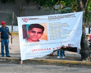 ¿Qué avances hay del caso? una semana sin rastro de Erick en Veracruz