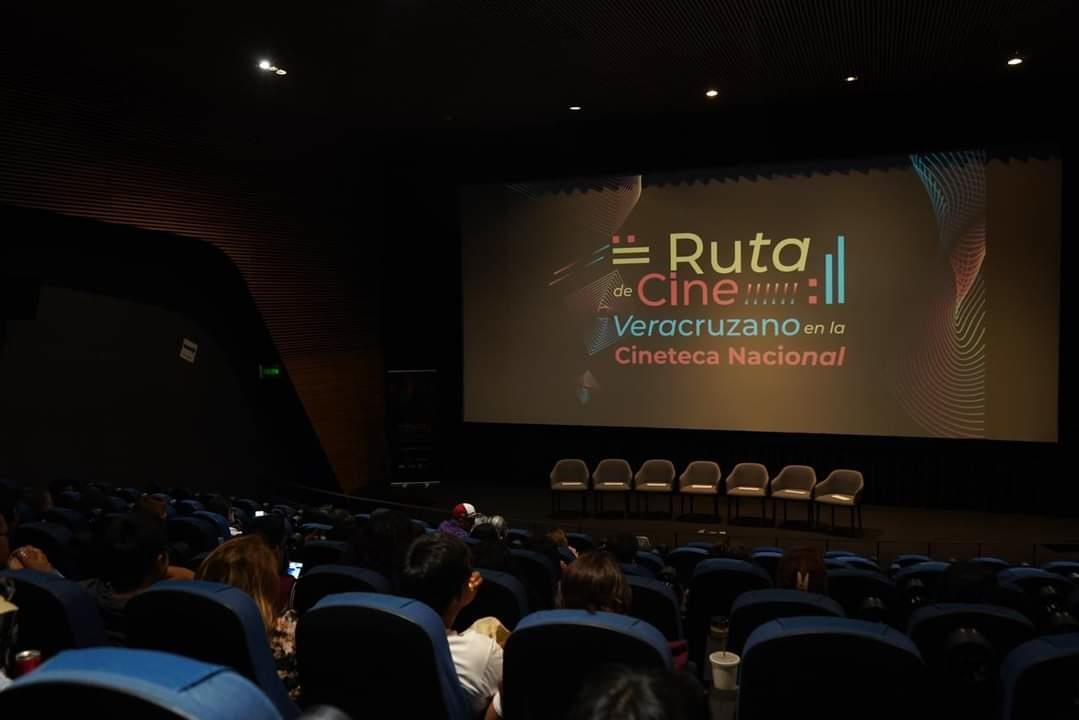 Ruta del Cine Veracruzano llega a la Cineteca Nacional