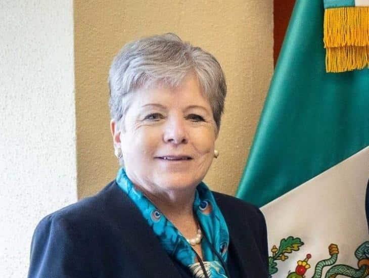 ¿Quién es Alicia Bárcena Ibarra, la nueva titular de la Secretaría de Relaciones Exteriores?
