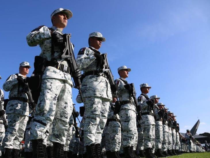 AMLO declarará el 30 de junio como Día de la Guardia Nacional