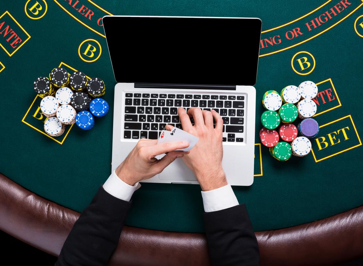 ¿Son seguros los casinos online?