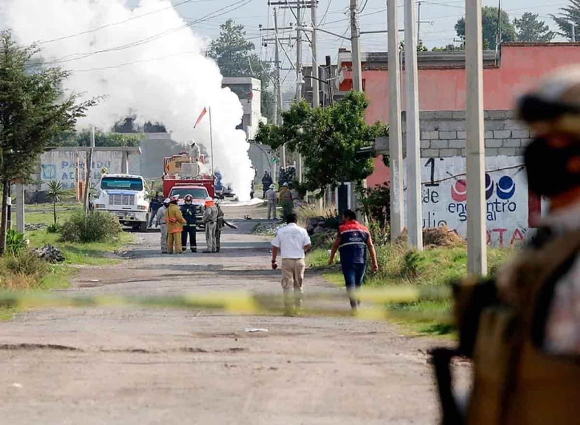 Amexgas recrimina incompetencia en Veracruz contra robo de combustible