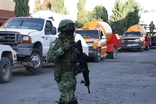 Amexgas recrimina incompetencia en Veracruz contra robo de combustible