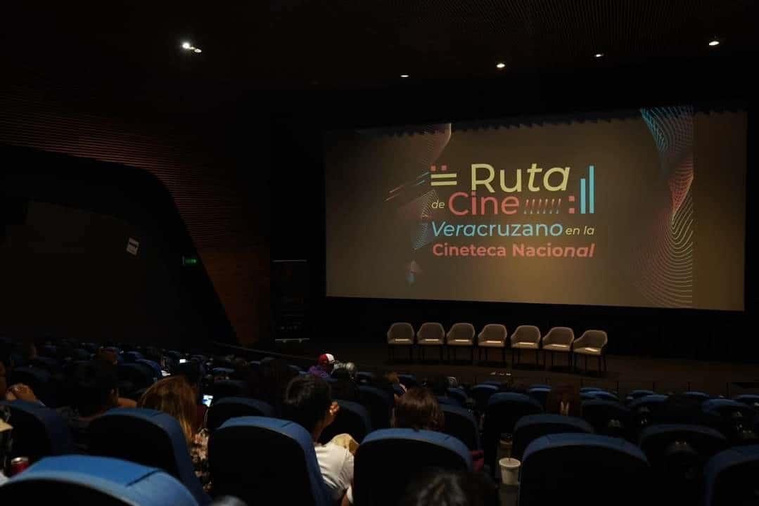 Presentan cortometraje El Profe 2.0 en la Cineteca Nacional