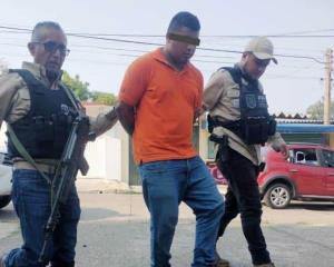 Cae sicario de Texistepec por homicidio de quesero en Cosoleacaque
