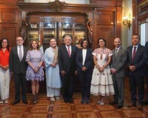 López Obrador y el INE logran acuerdos de colaboración