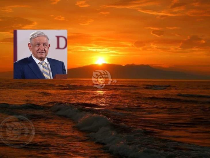 Se está trabajando para evitar tragedias por ola de calor en México, aseguró López Obrador