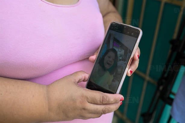 Con angustia e impotencia, vio morir de calor a su hija en Veracruz; deshecha, pide a padres atender a sus hijos