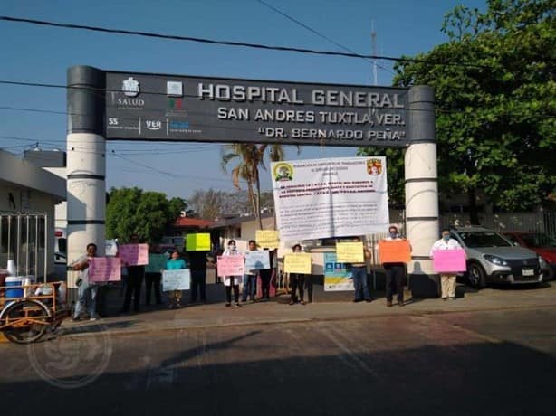 Suspenden visitas de acreditación al CAE de Xalapa y otros hospitales de Veracruz