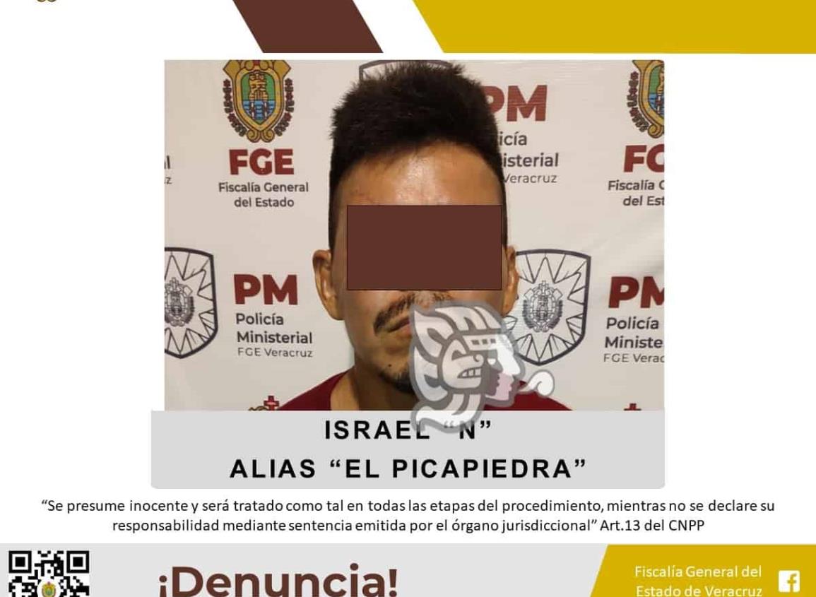 Prisión preventiva para el “Picapiedra” de Las Choapas