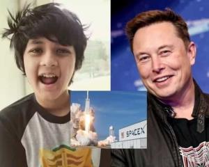 Conoce al adolescente de 14 años que trabajará como ingeniero para Elon Musk