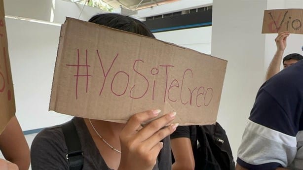 Alumnas de la UV Poza Rica denuncian presunto caso de agresión sexual