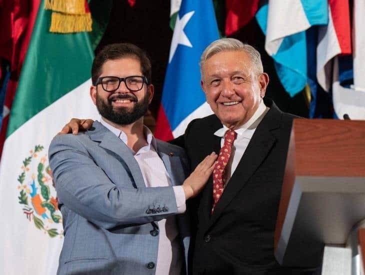Confirma AMLO viaje a Chile; asistirá al homenaje de Salvador Allende