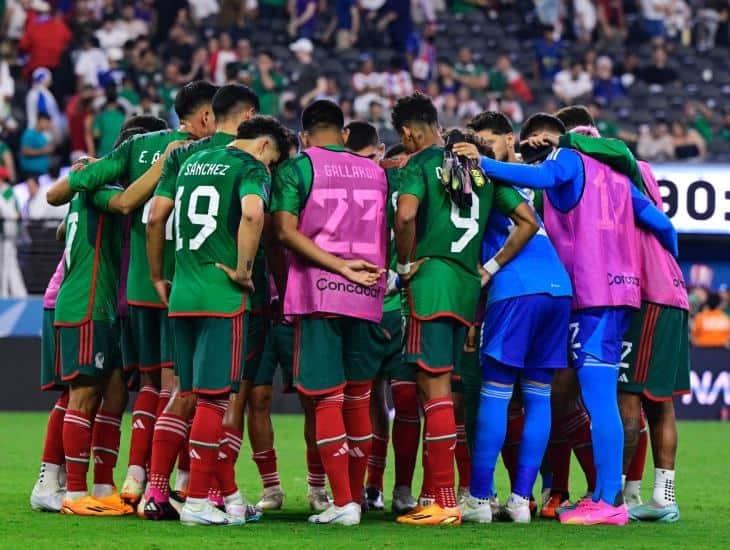 Jugadores planean abandonar la Selección Mexicana tras partido contra Panamá
