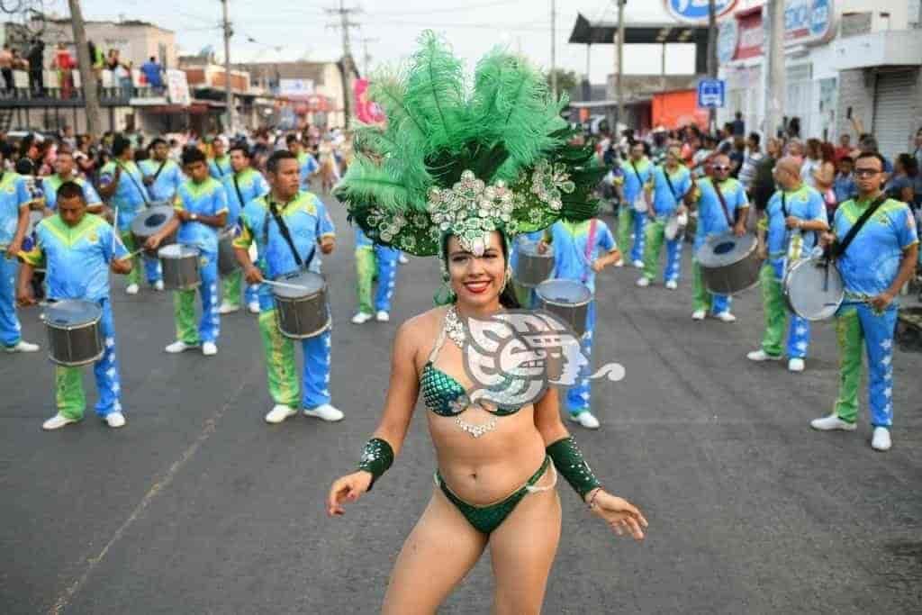 Carnaval de Veracruz 2023: realizarán segundo papaqui en Centro Histórico