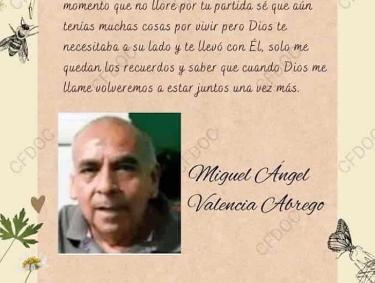 Memorias de amor y dolor; recuerdan a padres desaparecidos en Veracruz