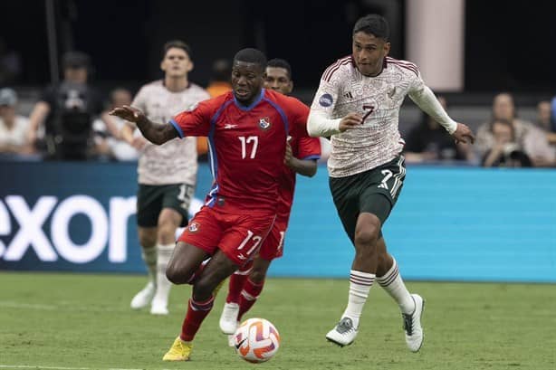 México derrota a Panamá y se queda con el tercer lugar de la Nations League