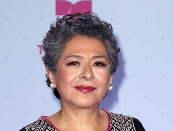 Fallece Rosario Zúñiga a los 59 años; actriz de No manches Frida y Perfume de violetas