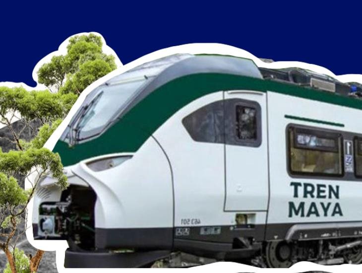 Avanza construcción de Tren Maya; será inaugurado en diciembre de 2023