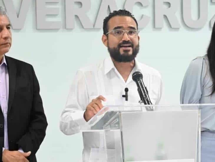 Acusa Miguel Hermida que Cuitláhuac regresó 3 mmdp como subjerecicios