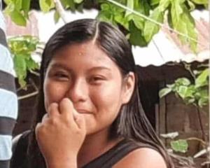 Reportan la desaparición de una menor de edad en Oteapan