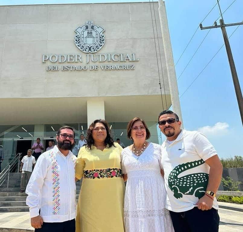 Veracruz demanda un Poder Judicial y jueces al servicio del pueblo: Gómez Cazarín
