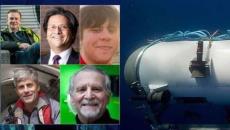 OceanGate cree que las vidas dentro del submarino desaparecido lamentablemente se han perdido