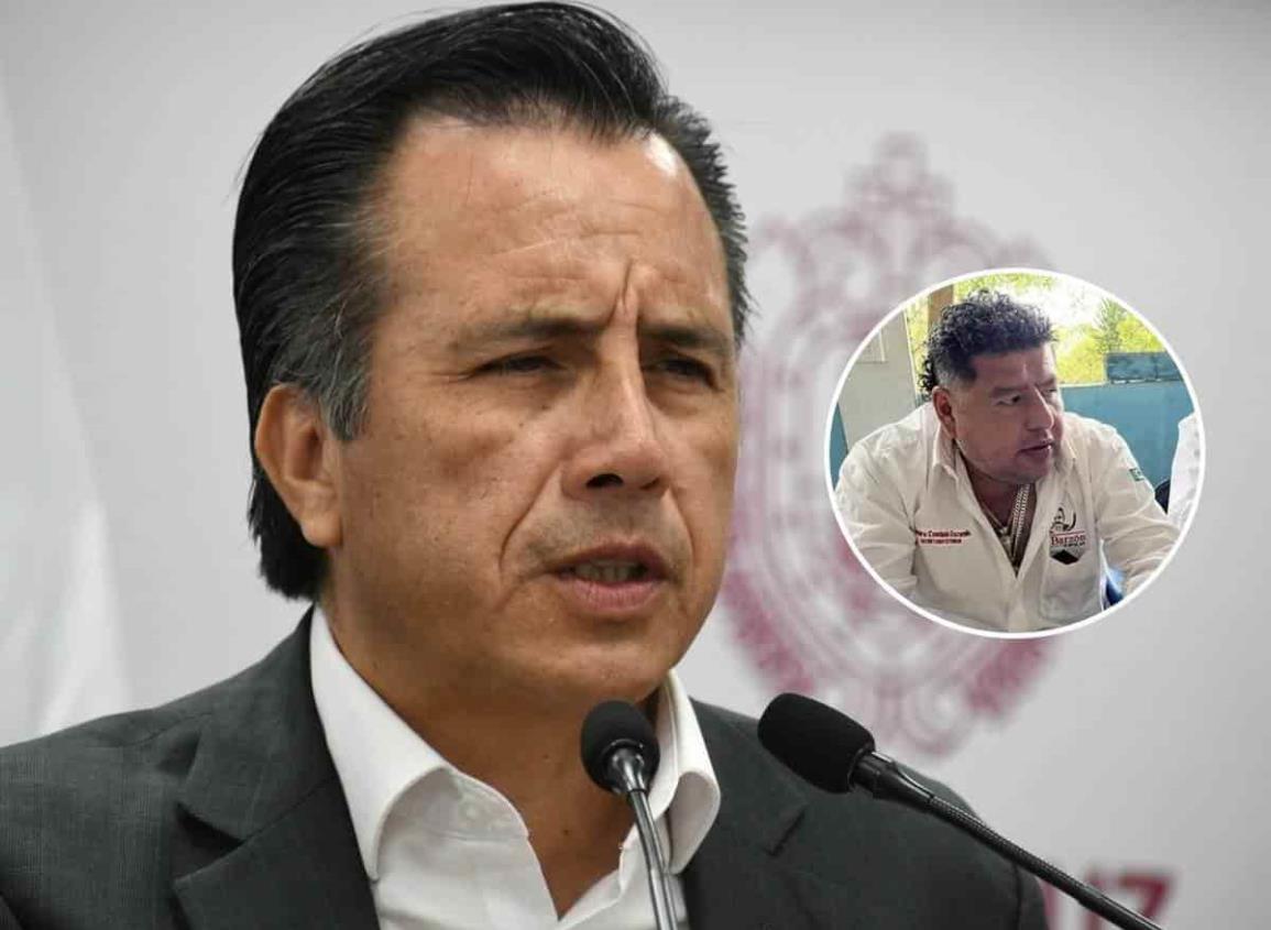 Se investiga si cuerpo calcinado es de Ramiro Condado, solo hay indicios; Cuitláhuac García Jiménez
