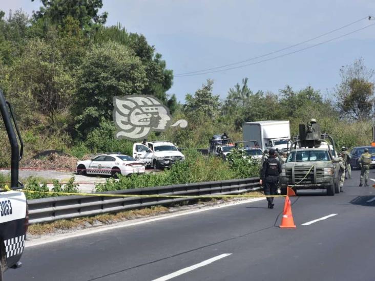 Ahora en Maltrata; abandonan restos humanos embolsados (+Video)