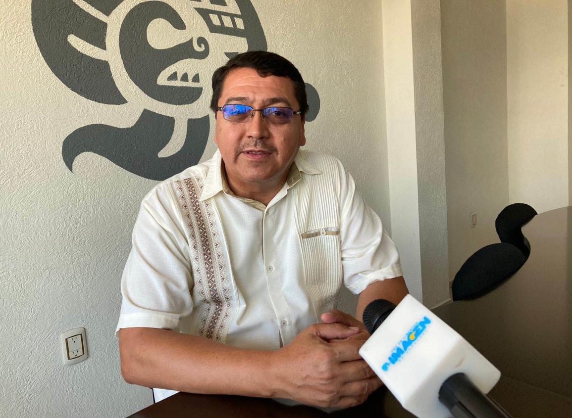 Niegan permiso a Fernández Noroña para utilizar Macroplaza en Veracruz