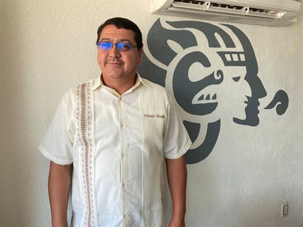 Niegan permiso a Fernández Noroña para utilizar Macroplaza en Veracruz