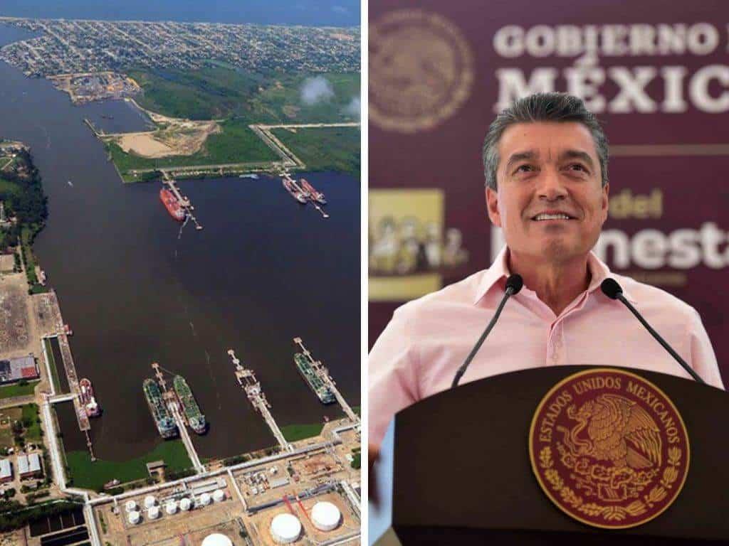 Chiapas tendrá numeras ventajas con Corredor Interoceánico: gobernador