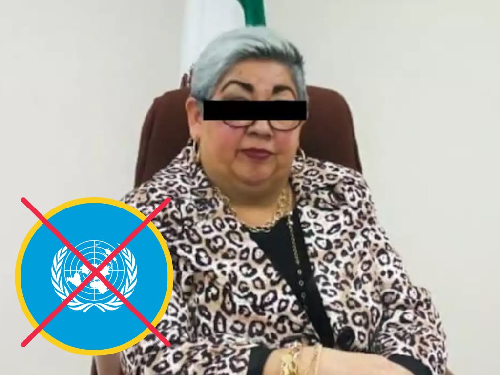 ¿Por qué acusan a la ONU de entrometerse en el caso de la jueza Angélica Sánchez?