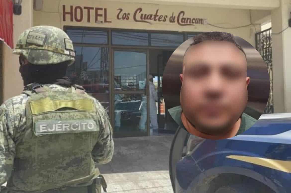 Trasciende captura del responsable de asesinar en Cancún a conocidos ganaderos de Acayucan