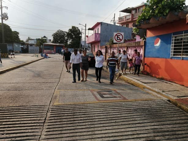 Liberan acceso de túnel sumergido en Coatza; iniciarán trabajos de reparación en la Anaya (+Video)