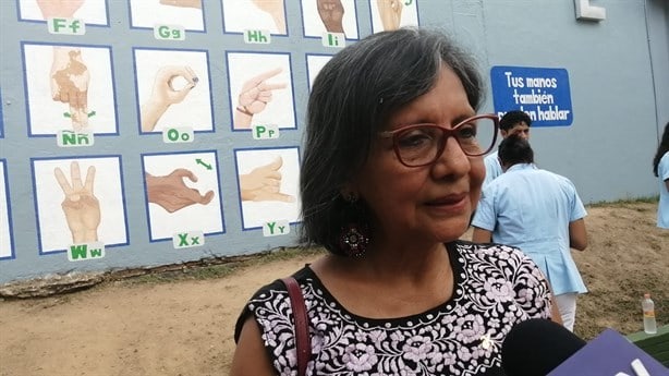 Inauguran mural inclusivo de Lengua de Señas Mexicanas en UV de Minatitlán (+Video)