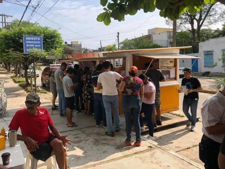 La camioneta amarilla dijo adiós; hoy fue su última venta