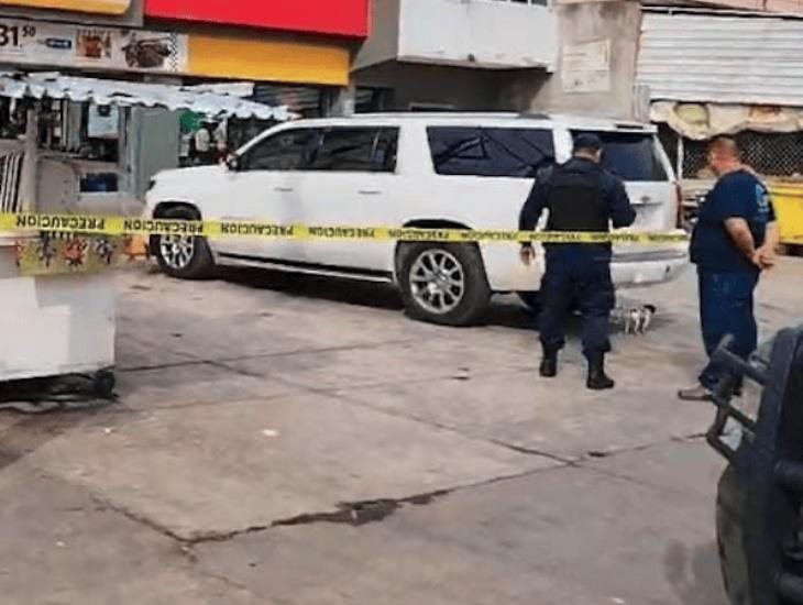 Asesinan a disparos a jefe de escoltas de alcaldesa en Tierra Colorada, Guerrero