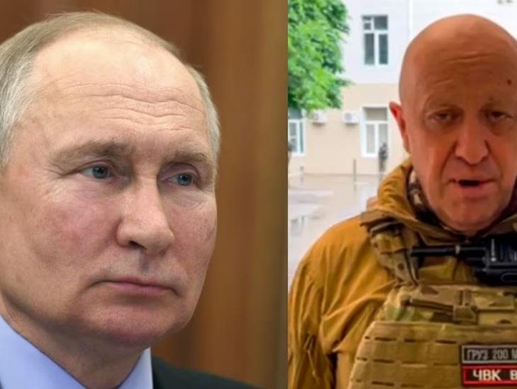 ¿Quién es Yevgueni Prigozhin, el líder de Grupo Wagner que desafía a Putin?